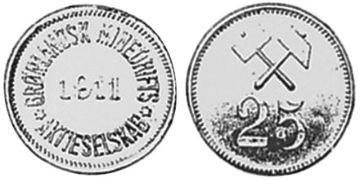 25 Ore 1911