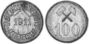 100 Ore 1911