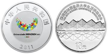 10 Yuan 2011