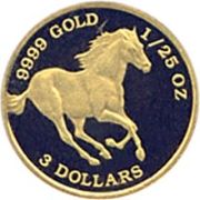 3 Dollars 2002-2008