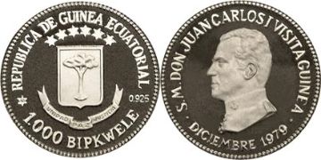 1000 Bipkwele 1979