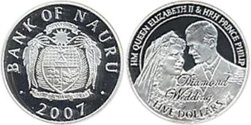 5 Dollars 2007