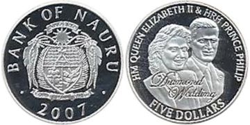 5 Dollars 2007