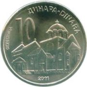10 Dinara 2011-2012