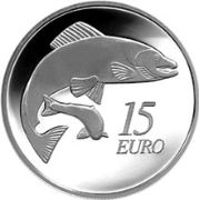 15 Euro 2011