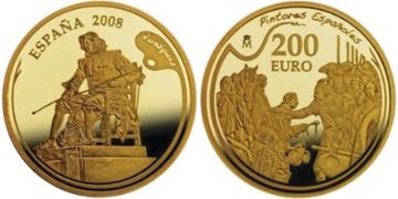 200 Euro 2008