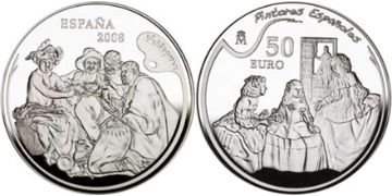 50 Euro 2008