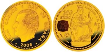 200 Euro 2008