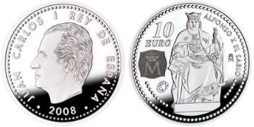 10 Euro 2008