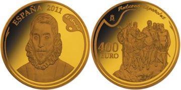 400 Euro 2011