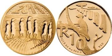 10 Rand 2011