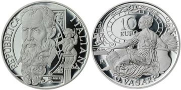 10 Euro 2011