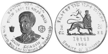20 Dolarů 1966