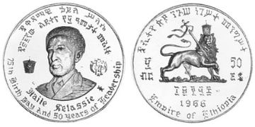 50 Dolarů 1966