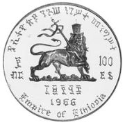 100 Dolarů 1966