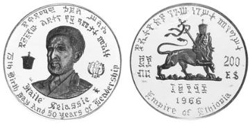 200 Dolarů 1966