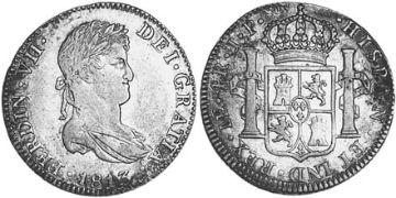 4 Reales 1811-1821