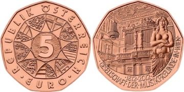 5 Euro 2012