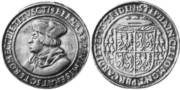Tallero 1530-1531