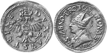 Bagattino 1516-1517