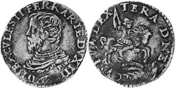 Bianco 1558-1559