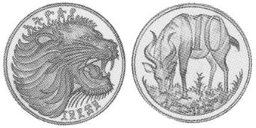 10 Centů 1977-2008