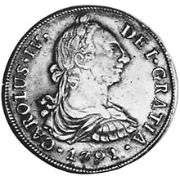 8 Reales 1789-1791
