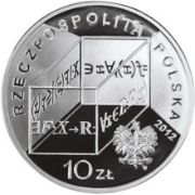 10 Zlotych 2012