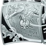 10 Zlotych 2012