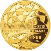 200 Zlotych 2012