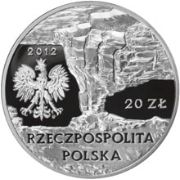 20 Zlotych 2012