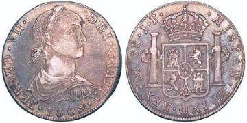 8 Reales 1808-1809