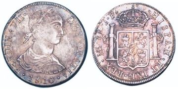 8 Reales 1809-1811