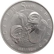5 Euro 2011