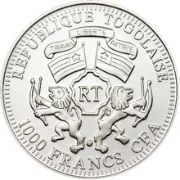 1000 Francs 2011