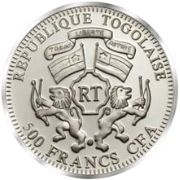 500 Francs 2011