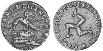 Penny 1709