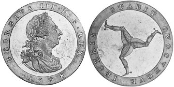 Penny 1798-1813