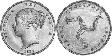Penny 1839-1859