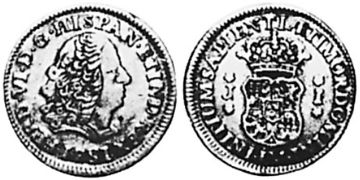 Escudo 1751-1753