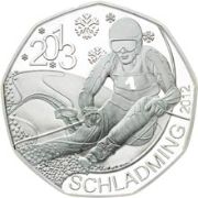 5 Euro 2012