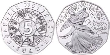 5 Euro 2013