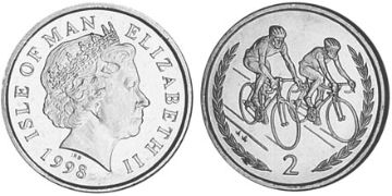 2 Pence 1998-1999