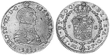 Escudo 1809-1811