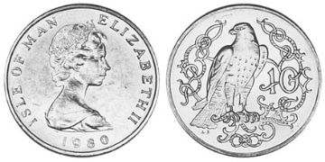 10 Pence 1980