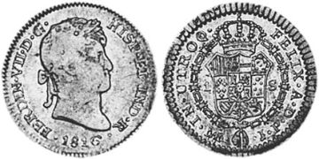 Escudo 1814-1821