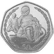 50 Pence 1996-1997