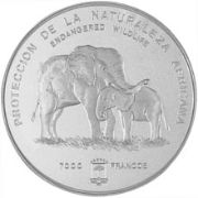7000 Francos 1995