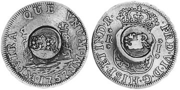 10 Pence 1758