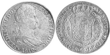 8 Escudos 1811-1812